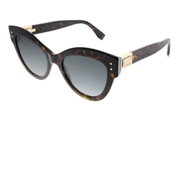Fendi Peekaboo Cat-Eye Sunglasses main image 3